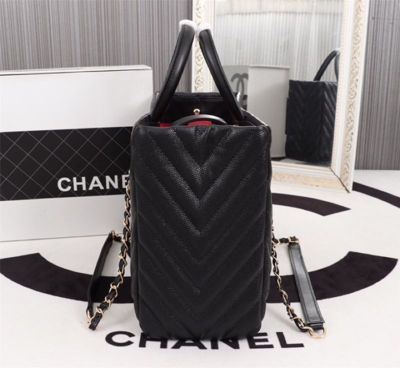 Chanel Top Handle Bags